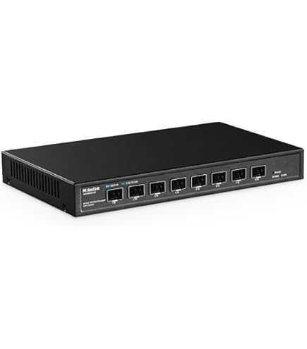 MikroTik CRS305-1G-4S+IN　ネットワーク　NIC　SFP MikroTik CRS305-1G-4S+IN Review 4-Port Must-Have 10GbE Switch